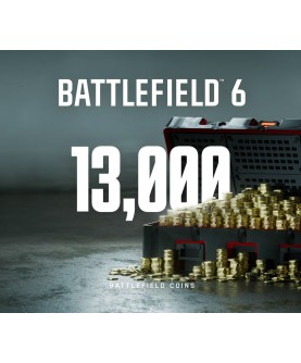 Battlefield 6 - 13000 BFC DLC Xbox Series X|S Xbox Series X|S Key GLOBAL